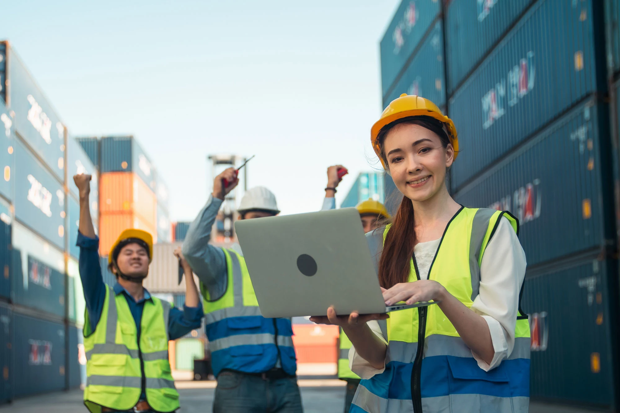 Why Choose a Local Freight Forwarder in Indonesia?